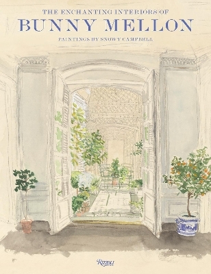 The Enchanting Interiors of Bunny Mellon