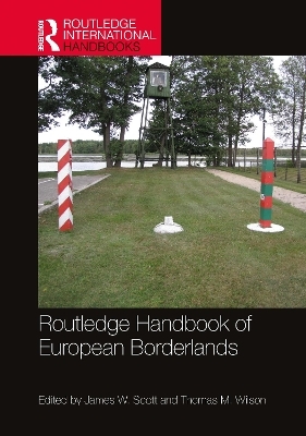 Routledge Handbook of European Borderlands - 