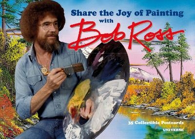 Share the Joy of Painting with Bob Ross - Bob Ross