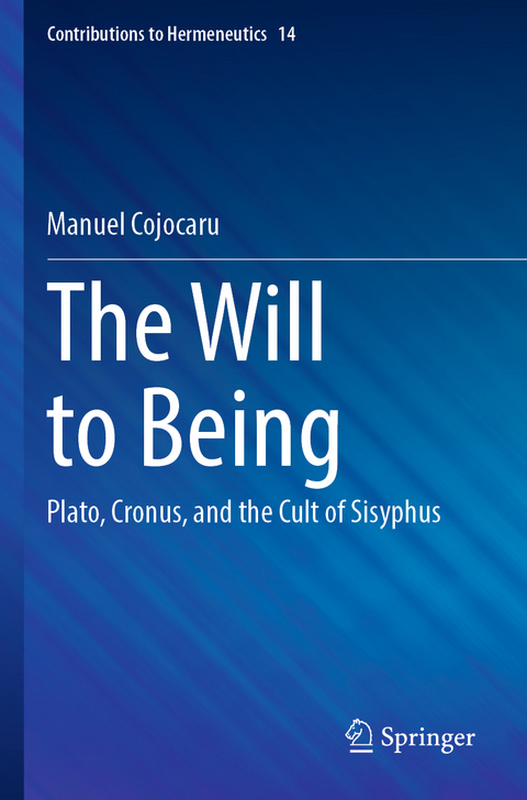 The Will to Being - Manuel Cojocaru