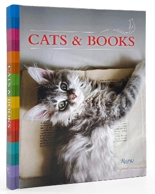 Cats & Books -  Universe