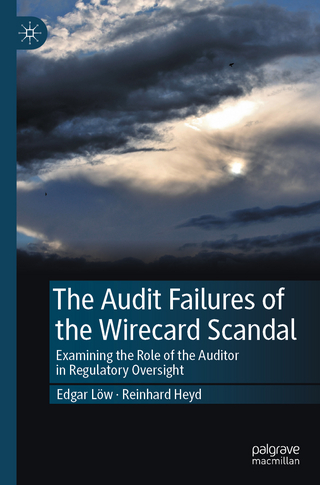 The Audit Failures of the Wirecard Scandal