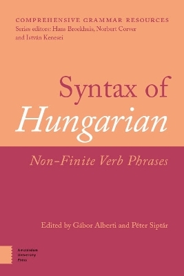 Syntax of Hungarian - 