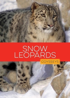 Snow Leopards - Melissa Gish