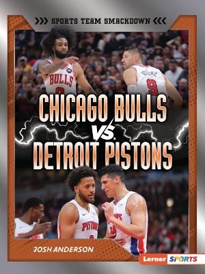 Chicago Bulls vs. Detroit Pistons - Josh Anderson