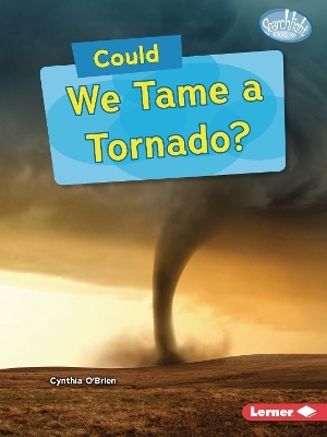 Could We Tame a Tornado? - Cynthia O'Brien