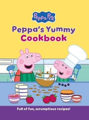Peppa's Yummy Cookbook