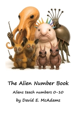 The Alien Number Book