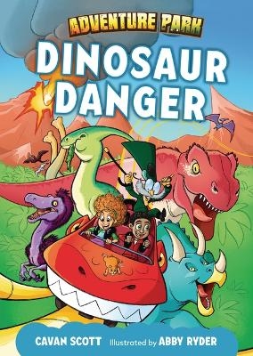 Dinosaur Danger - Cavan Scott