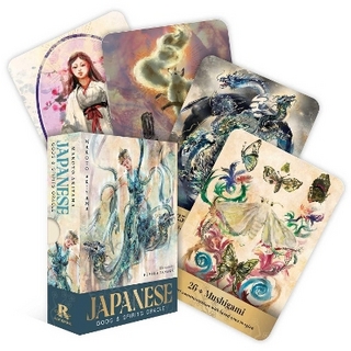 Japanese Gods & Spirits Oracle