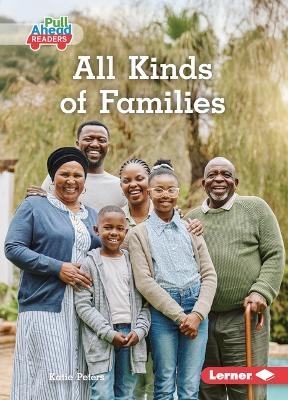 All Kinds of Families - Katie Peters