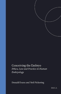 Conceiving the Embryo - 