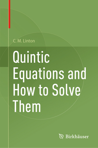 Quintic Equations and How to Solve Them