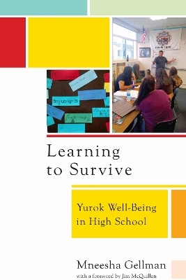Learning to Survive - Mneesha Gellman