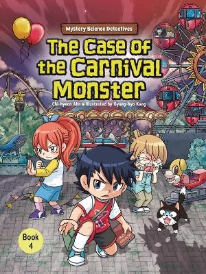 The Case of the Carnival Monster - Chi-Hyeon Ahn