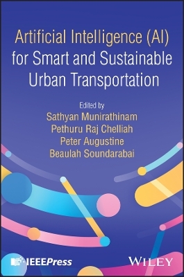 Artificial Intelligence (AI) for Smart and Sustainable Urban Transportation - 