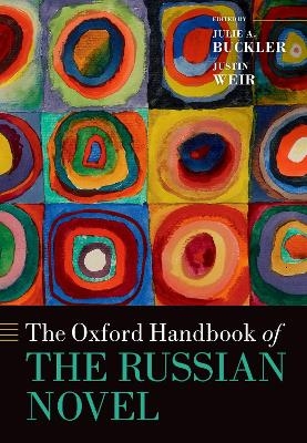 The Oxford Handbook of the Russian Novel - 