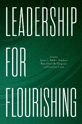 Leadership for Flourishing