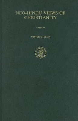 Neo-Hindu Views of Christianity - 