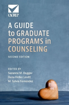 A Guide to Graduate Programs in Counseling - 