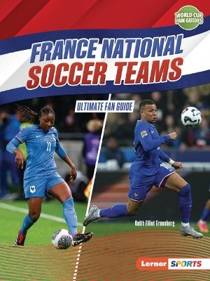 France National Soccer Teams - Keith Elliot Greenberg