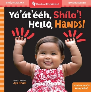 Hello, Hands! (Bilingual Navajo & English)