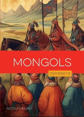 Mongols - Nicole Helget