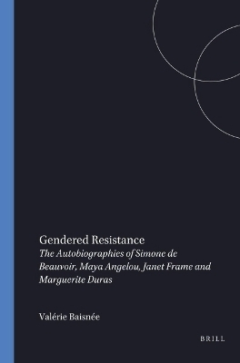 Gendered Resistance - Valérie Baisnée