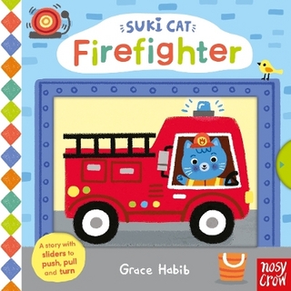 Suki Cat: Firefighter