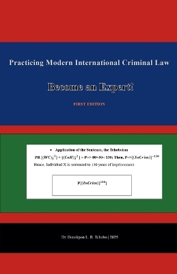 Practicing Modern International Criminal Law