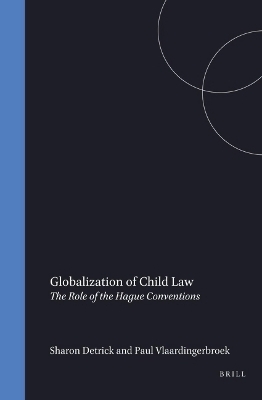 Globalization of Child Law - 