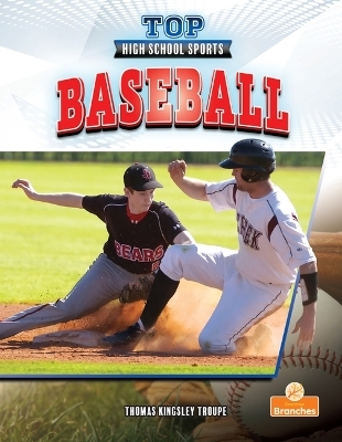 Baseball - Thomas Kingsley Troupe