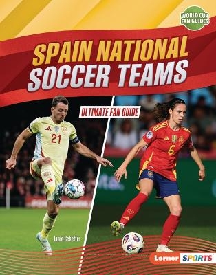 Spain National Soccer Teams