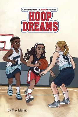 Hoop Dreams - Max Marino