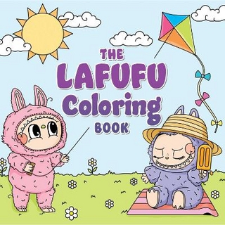 The Lafufu Coloring Book