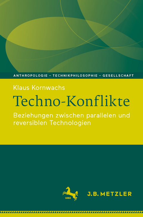Techno-Konflikte - Klaus Kornwachs