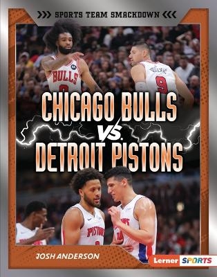 Chicago Bulls vs. Detroit Pistons - Josh Anderson