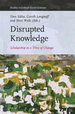 Disrupted Knowledge - 