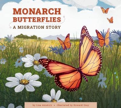 Monarch Butterflies - Lisa Amstutz