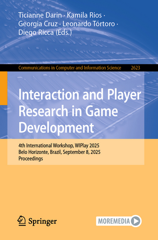 Interaction and Player Research in Game Development