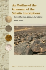 An Outline of the Grammar of the Safaitic Inscriptions - Al-Jallad, Ahmad
