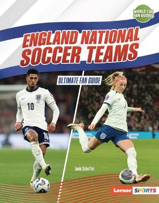 England National Soccer Teams