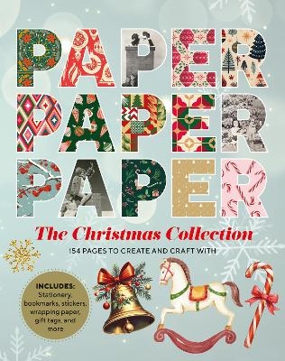 Paper Paper Paper: The Christmas Collection -  Deckchair Press