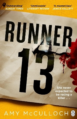 Runner 13 - Amy McCulloch