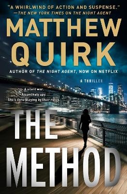 The Method - Matthew Quirk