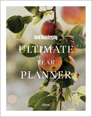 Good Housekeeping Ultimate Year Planner 2026