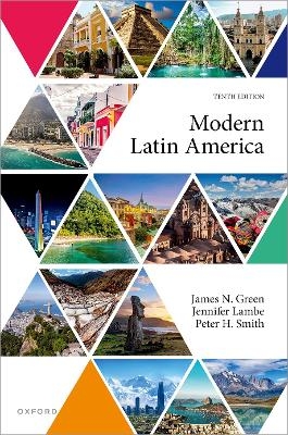 Modern Latin America 10Th Edition -  Green,  Lambe,  Smith