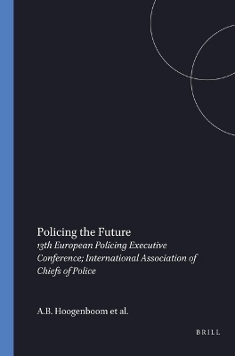 Policing the Future - 