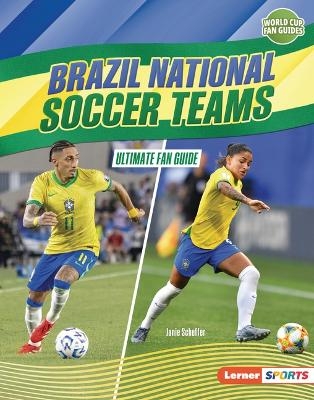 Brazil National Soccer Teams - Janie Scheffer