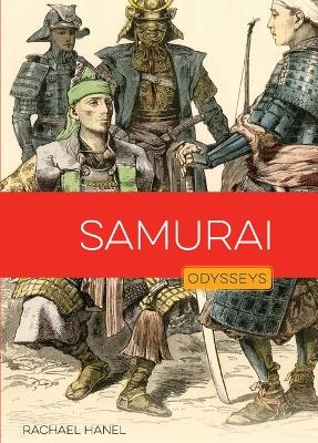 Samurai - Rachael Hanel